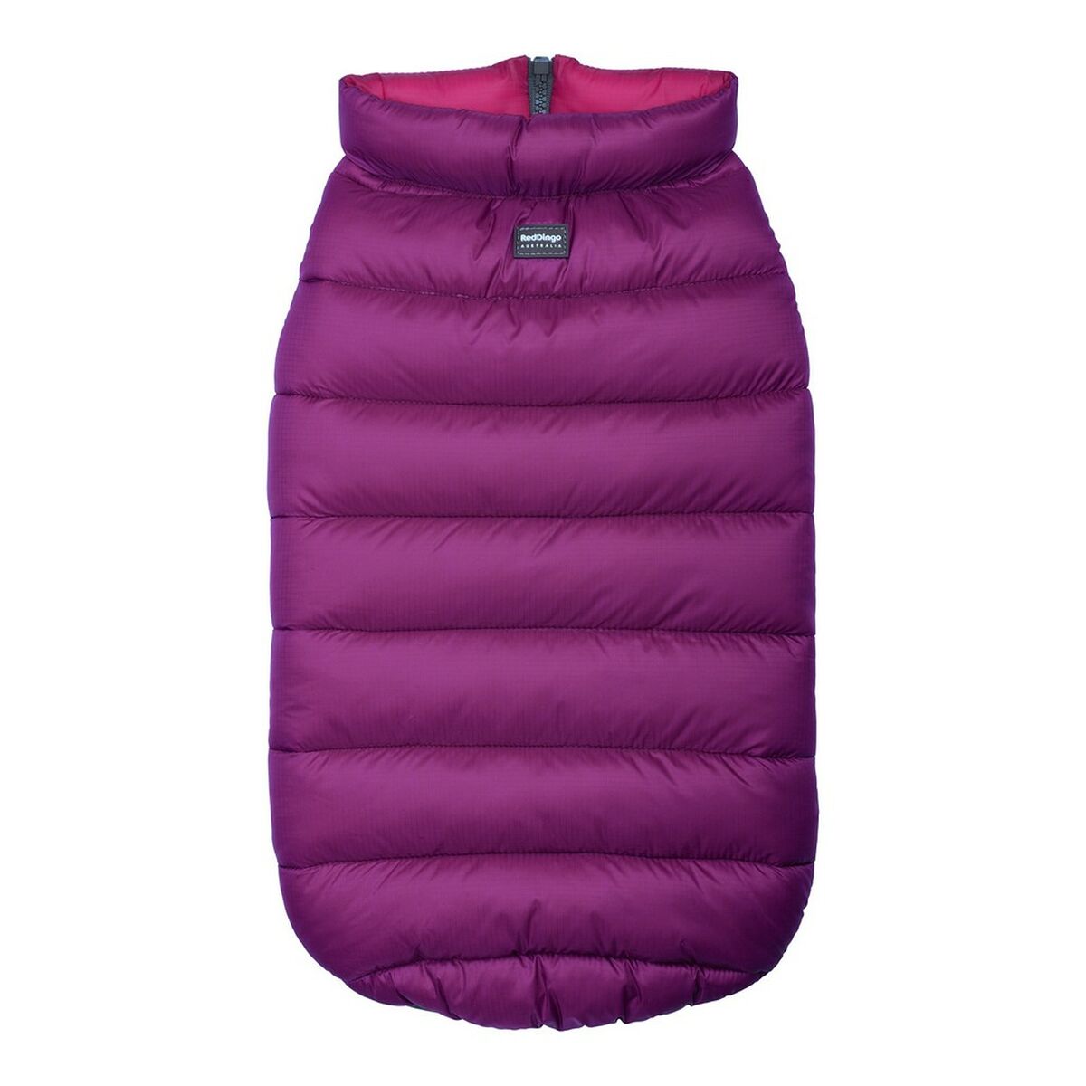 Manteau pour Chien Red Dingo Puffer Rose/Violet 40 cm