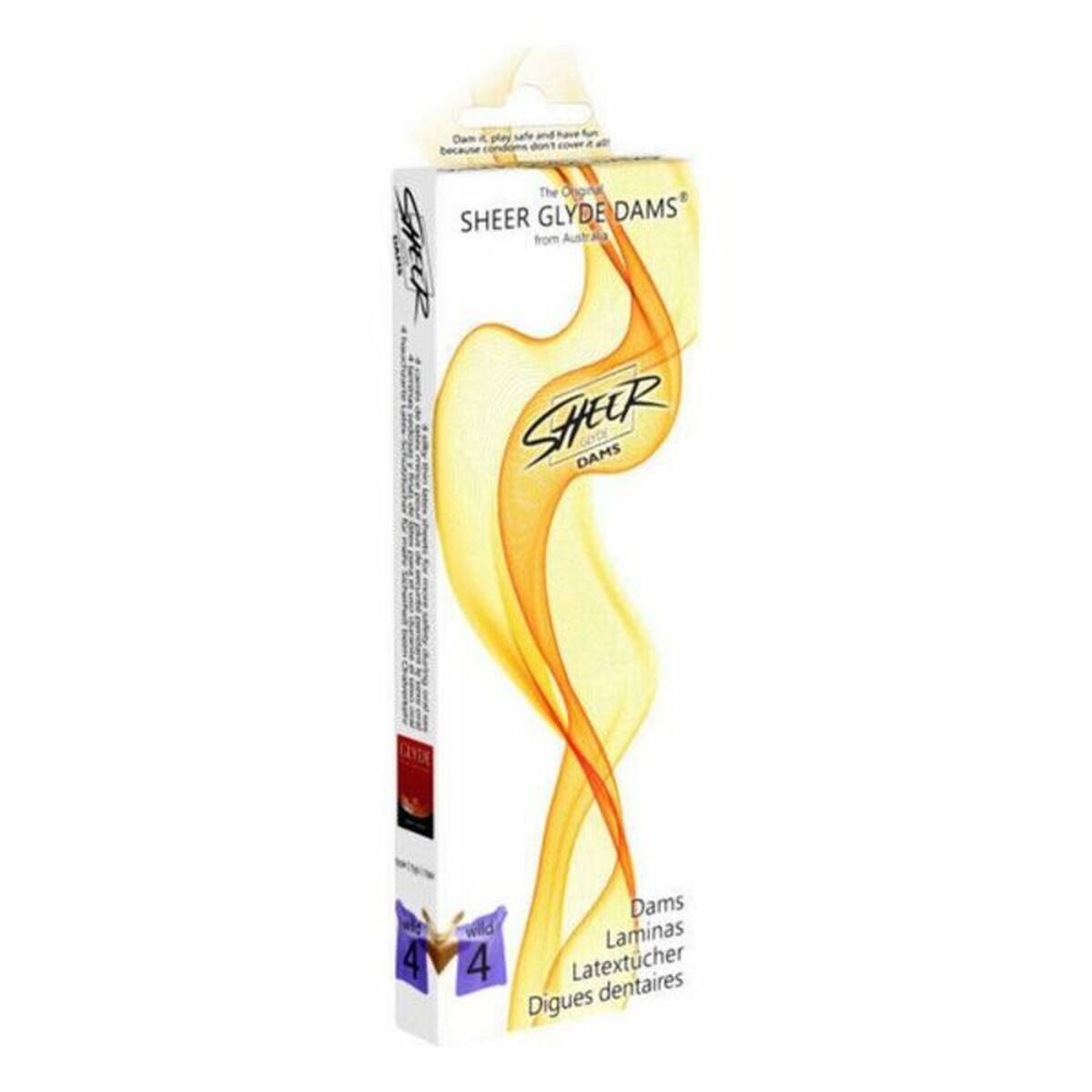 Digue dentaire Glyde