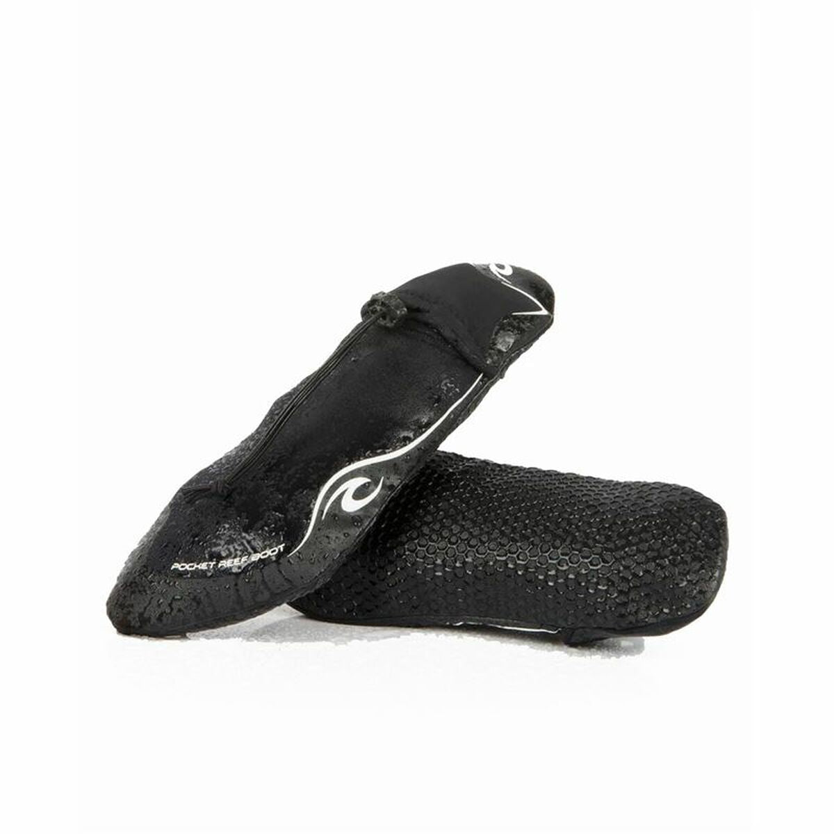 Chaussons Rip Curl Pocket Reef Noir
