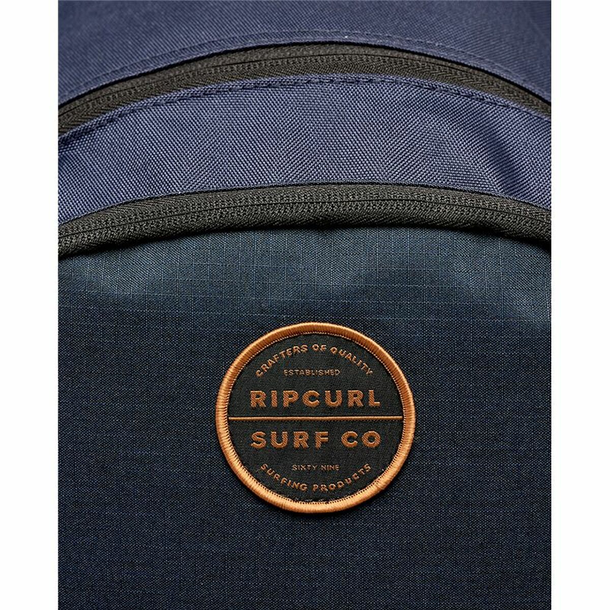 Sac à dos de Sport Rip Curl  Double Dome Pro Eco Bleu foncé