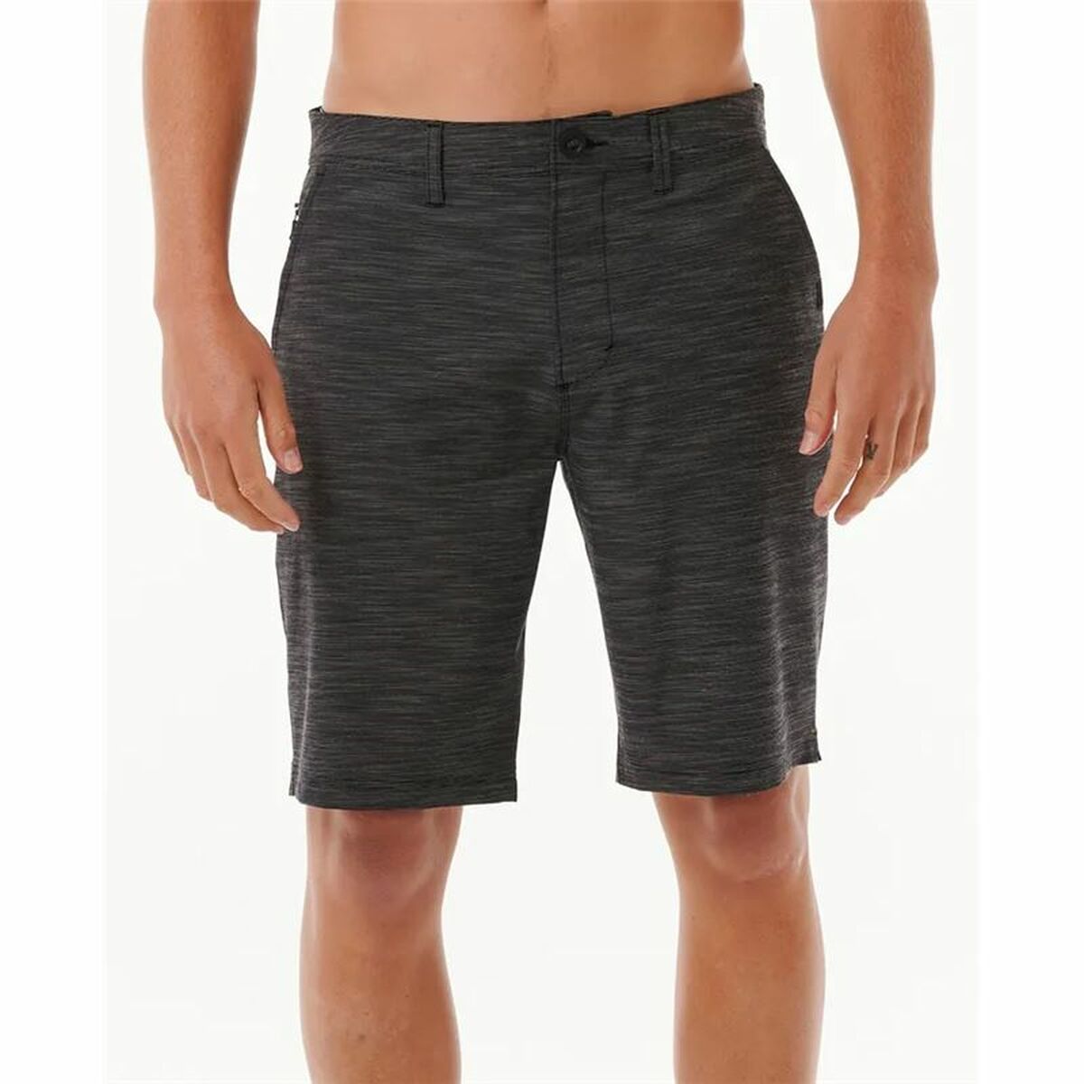 Shorts pour Hommes Rip Curl Boardwalk Jackson Noir (S)