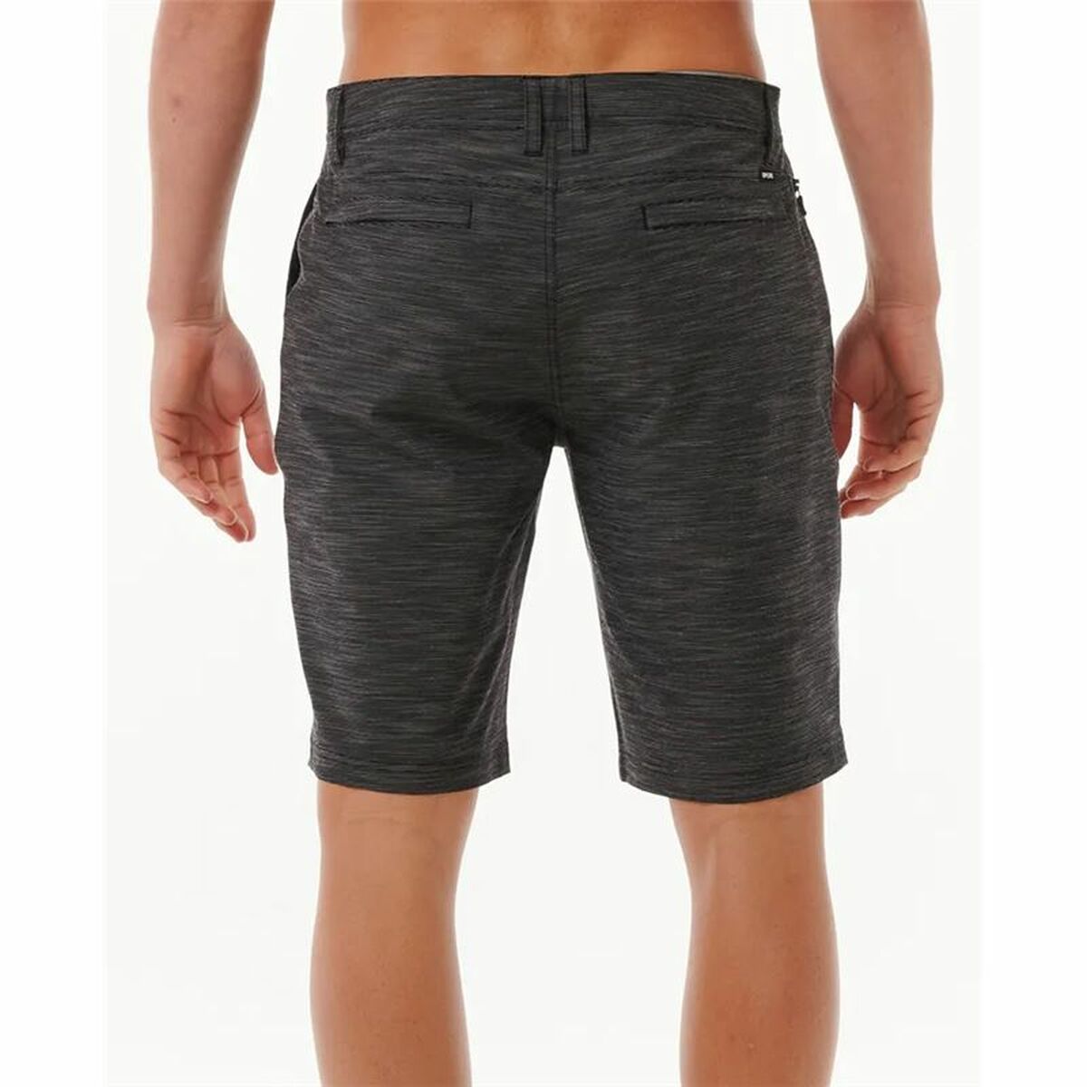 Shorts pour Hommes Rip Curl Boardwalk Jackson Noir (S)