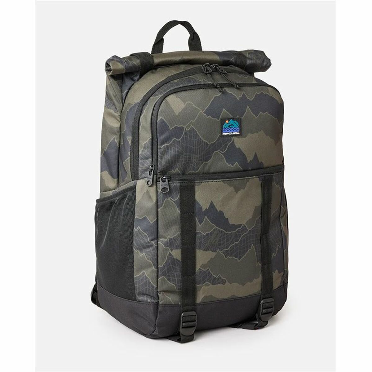 Sac à dos de Sport Rip Curl Dawn Patrol Noir 30 L