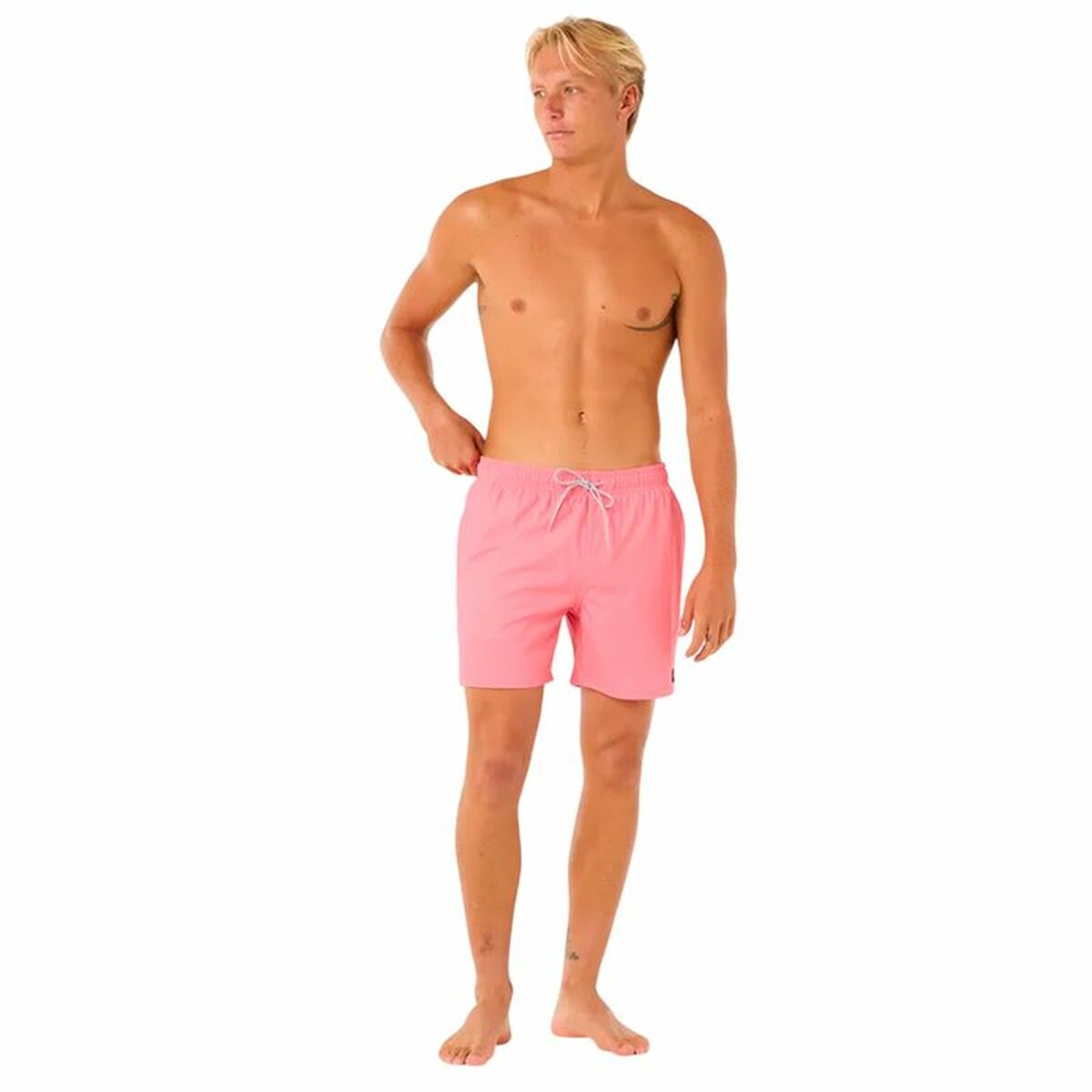 Maillot de bain homme Rip Curl Daily Volley Rose