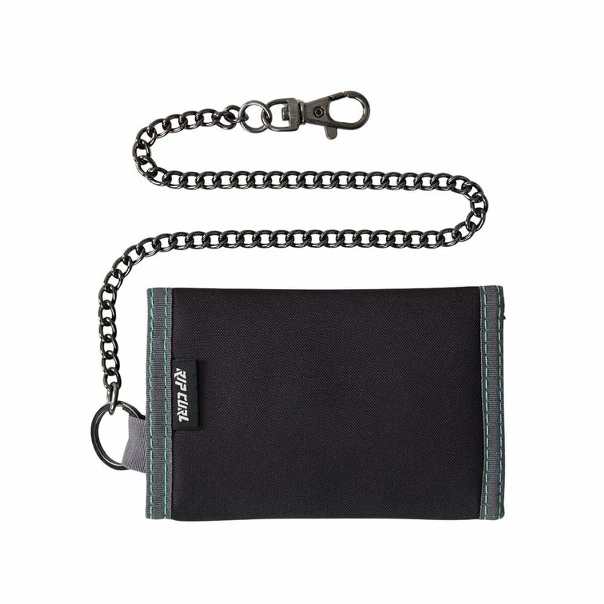Portefeuille Homme Rip Curl Chain Wallet Noir