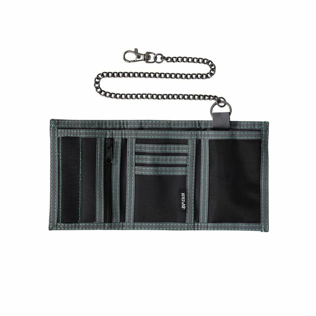 Portefeuille Homme Rip Curl Chain Wallet Noir
