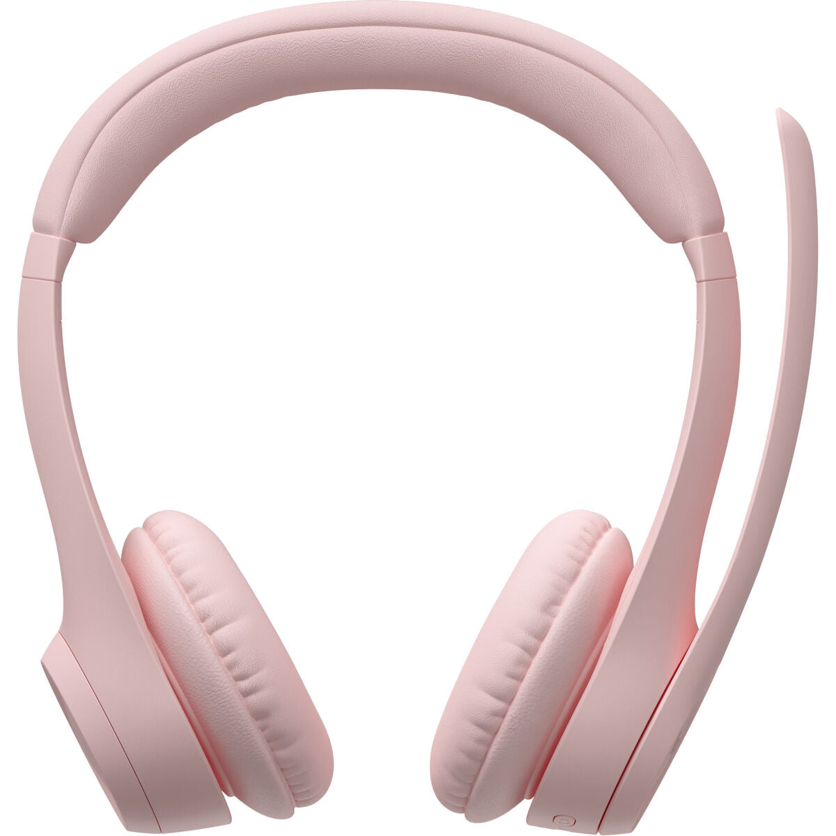 Casques avec Microphone Logitech 981-001412 Rose