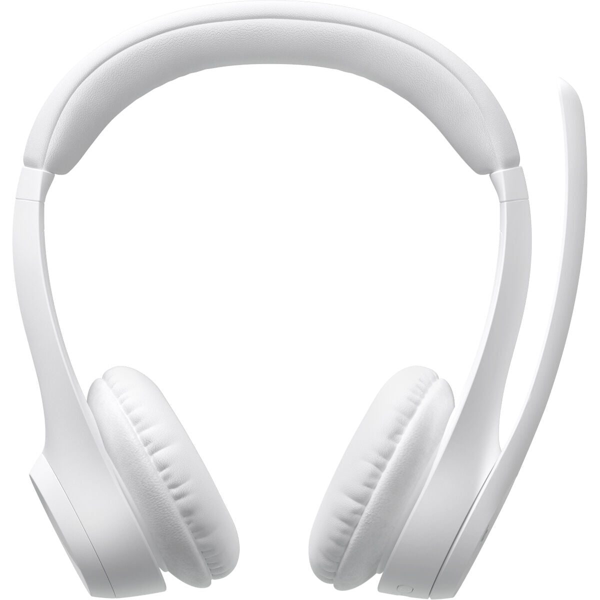 Casques avec Microphone Logitech 981-001417 Blanc