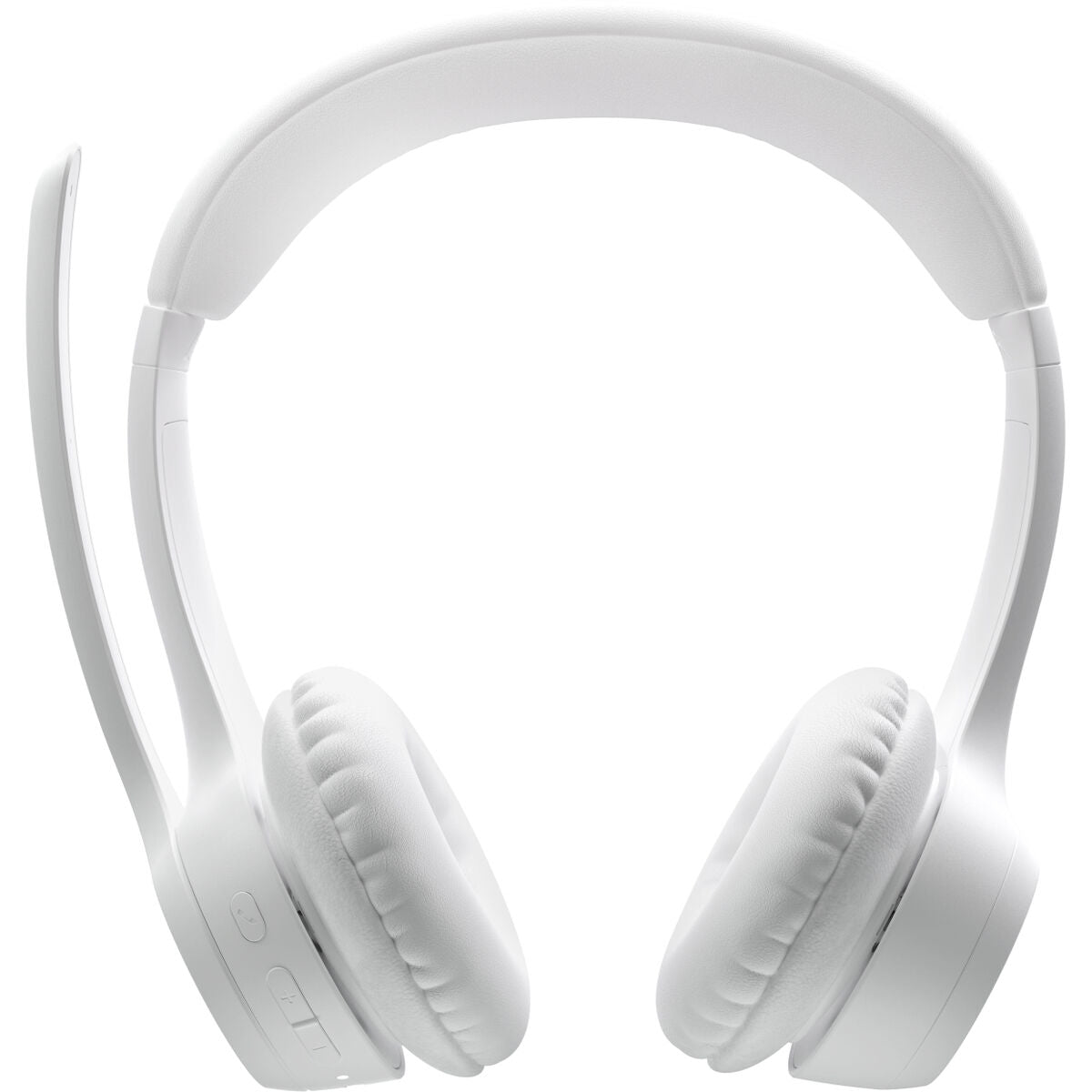 Casques avec Microphone Logitech 981-001417 Blanc