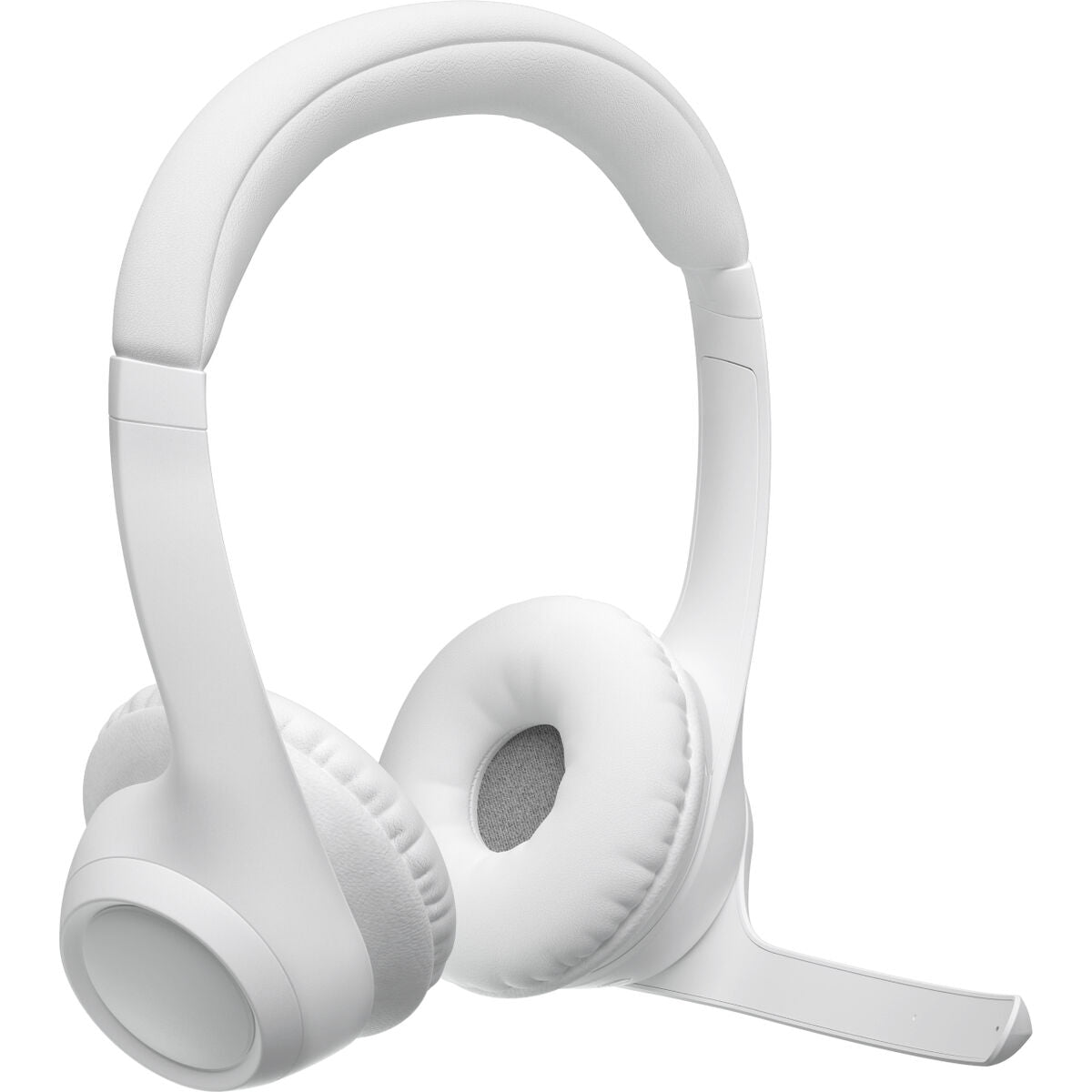 Casques avec Microphone Logitech 981-001417 Blanc