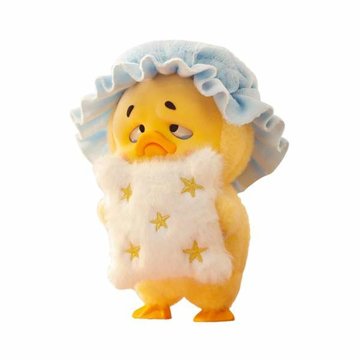 Jouet Peluche Comansi Upsetduck Canard 15 cm