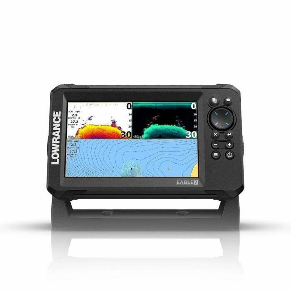 Localisateur GPS Lowrance Eagle 7