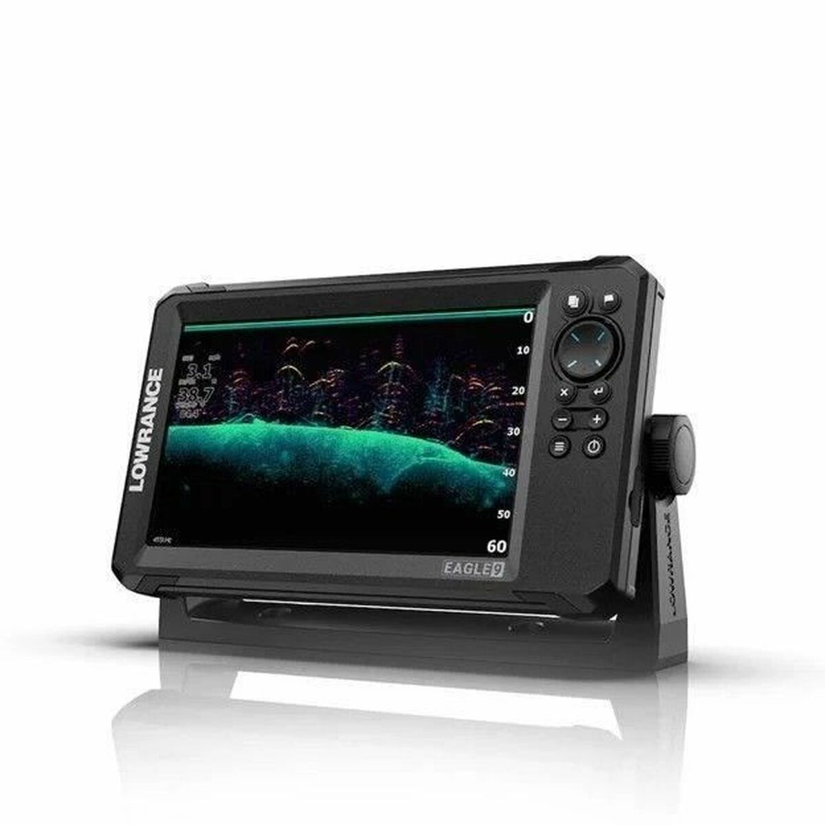 Localisateur GPS Lowrance Eagle 9