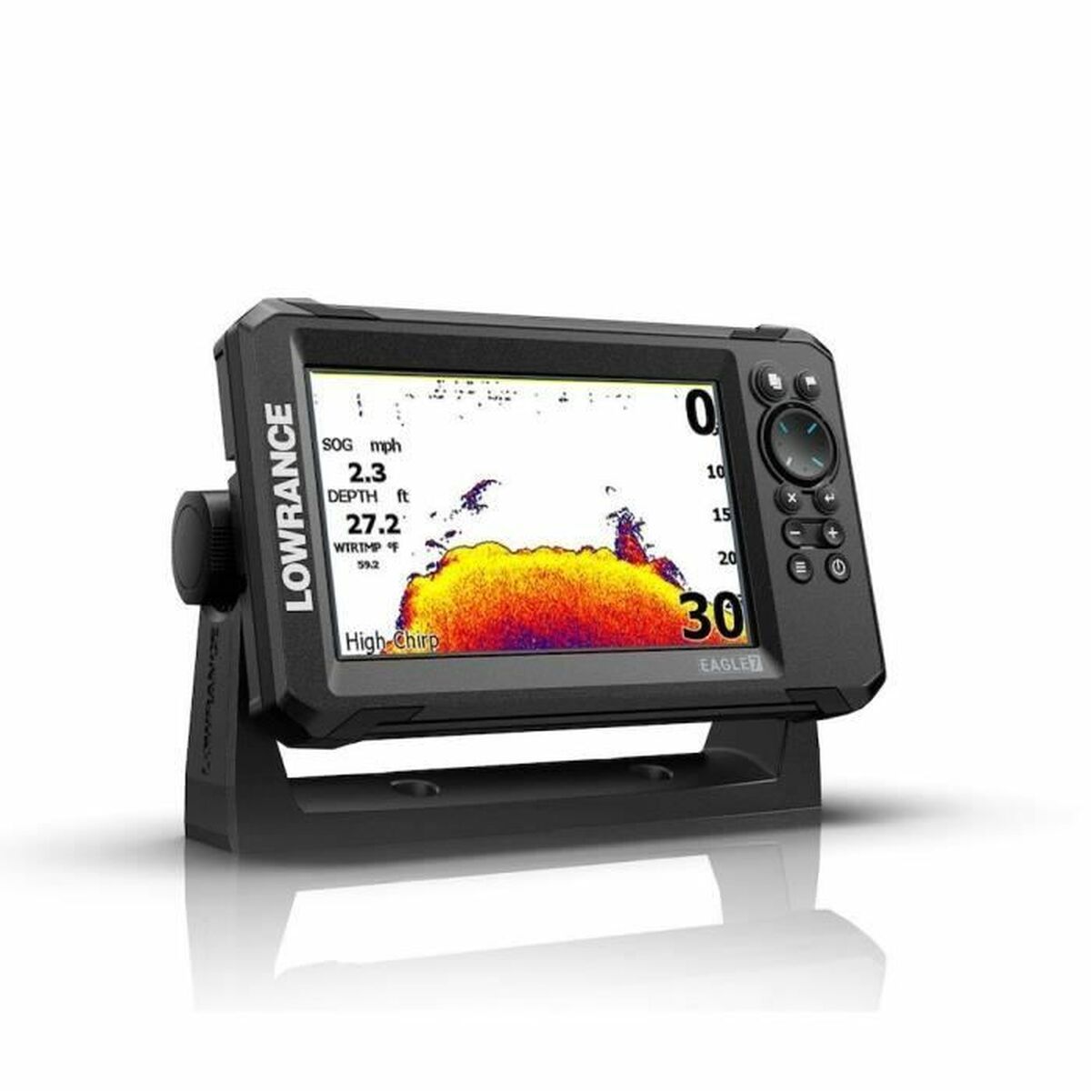 Localisateur GPS Lowrance Eagle 7