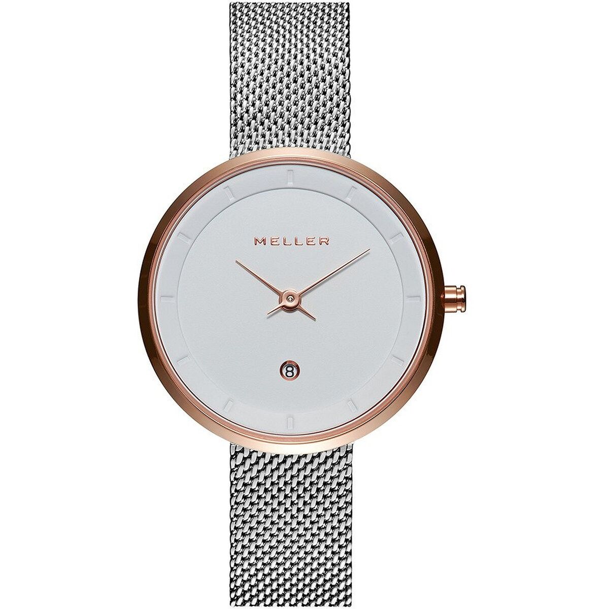 Montre Femme Meller W5RB-2SILVER (Ø 33 mm)