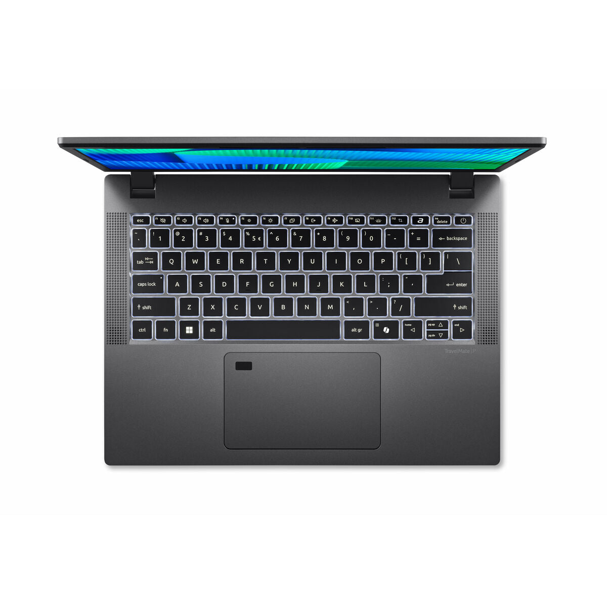 Ordinateur Portable Acer NX.B63EB.003 14" Intel Core 5 120U 16 GB RAM 512 GB SSD Espagnol Qwerty