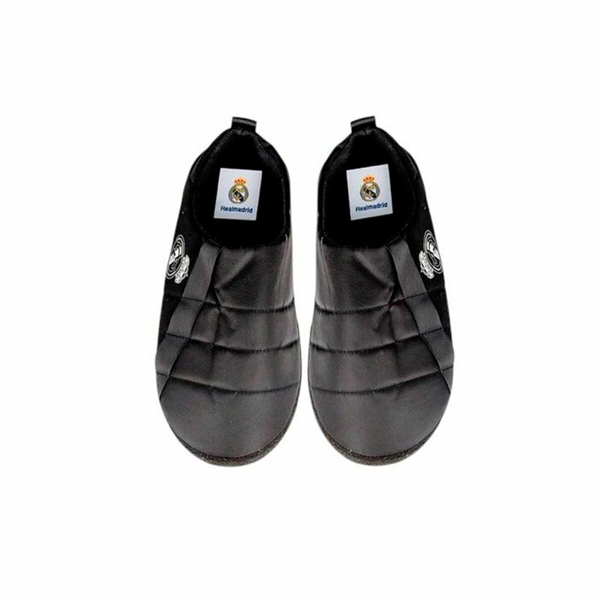 Chaussons Marpen Real Madrid Noir