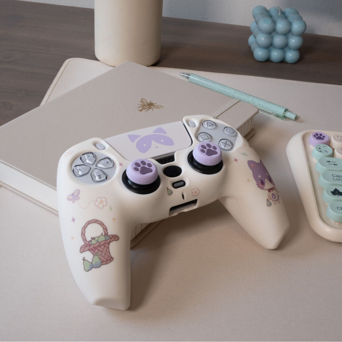 Housse pour clavier FR-TEC TNK0001