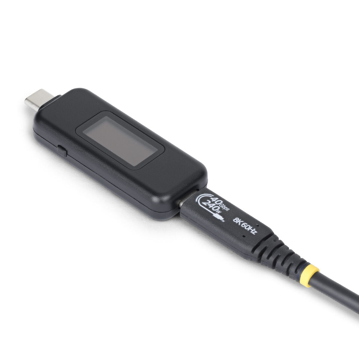 Adaptateur USB-C Startech POWER TESTER