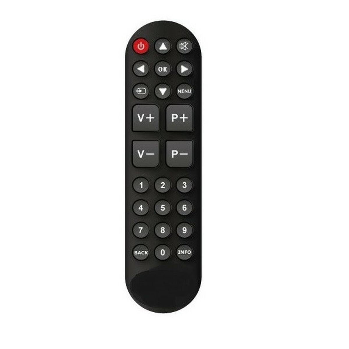 Télécommande Universelle Wirboo W801 Noir