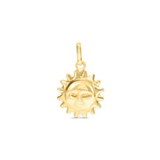 Pendentif Femme Stroili 1436368 Doré