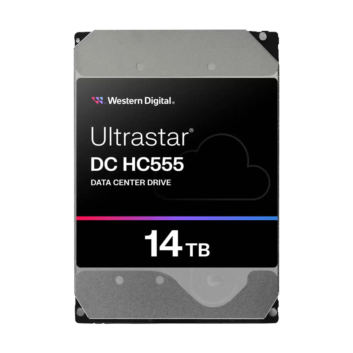 Disque dur Western Digital 0B48721 3,5" 14 TB