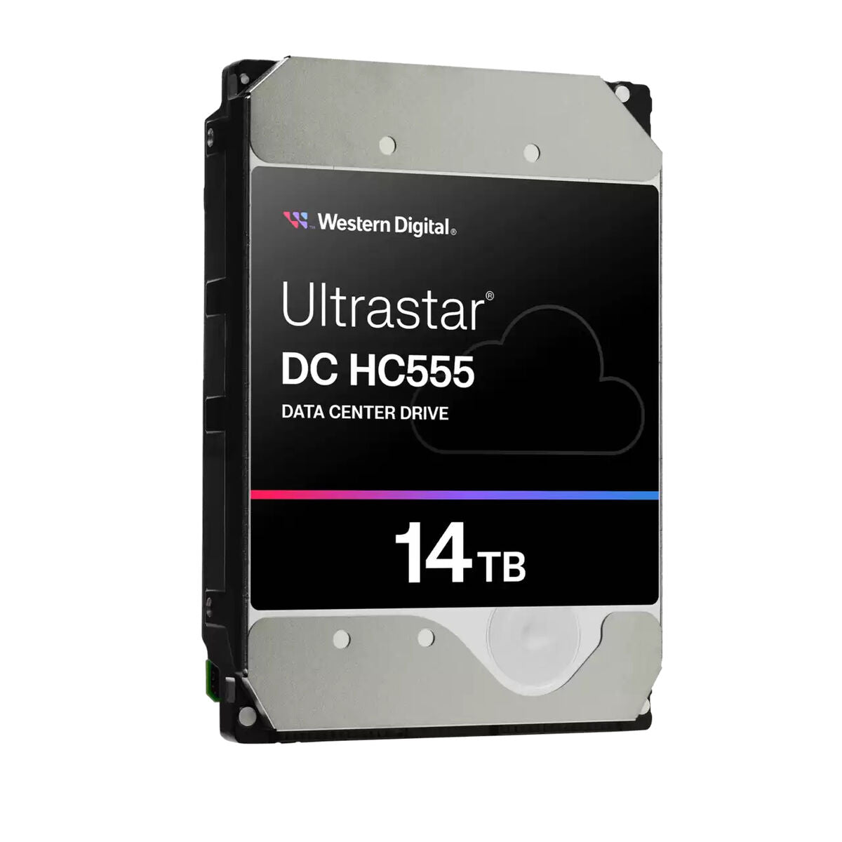 Disque dur Western Digital 0B48721 3,5" 14 TB