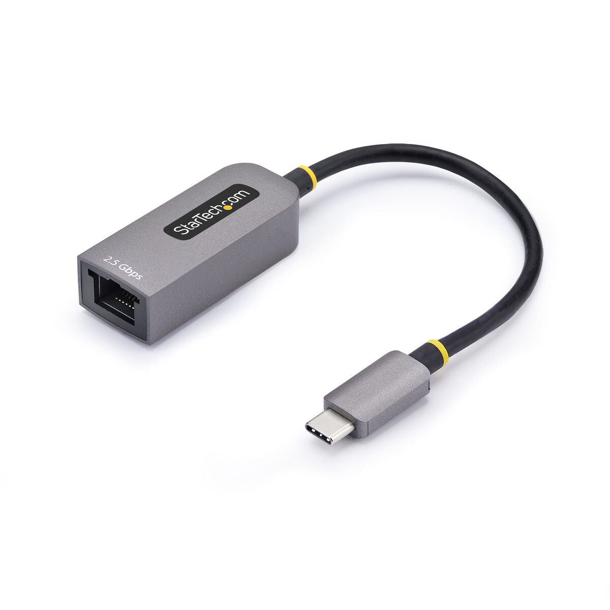 Adaptateur USB vers Ethernet Startech C22G-USB-ETHERNET Gris