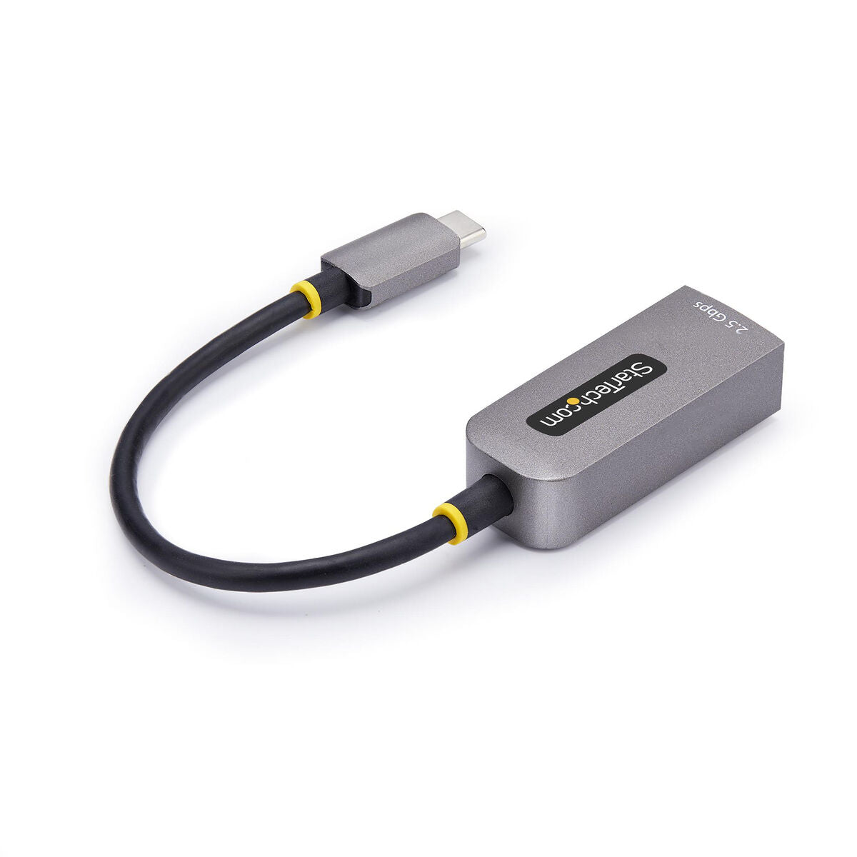 Adaptateur USB vers Ethernet Startech C22G-USB-ETHERNET Gris
