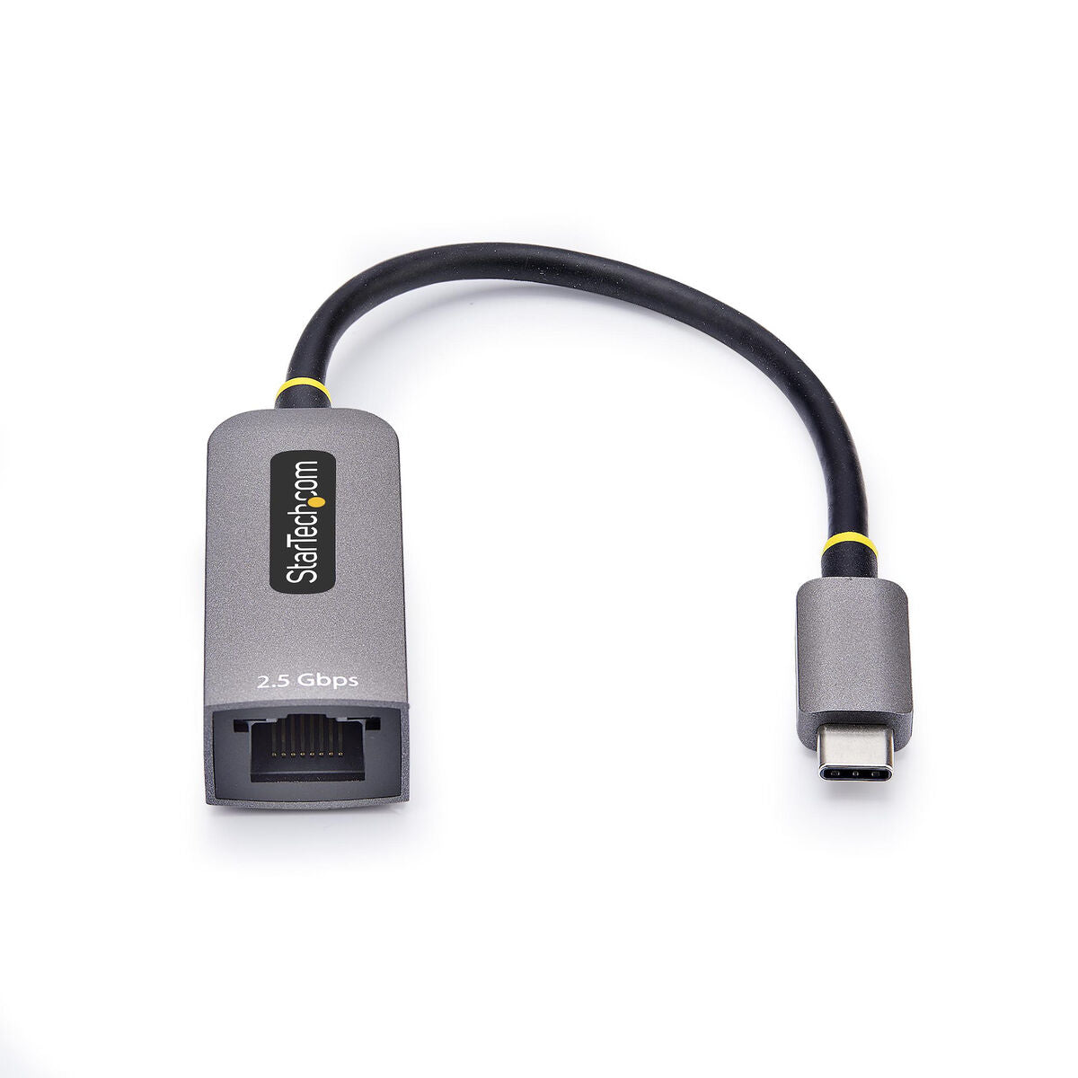 Adaptateur USB vers Ethernet Startech C22G-USB-ETHERNET Gris