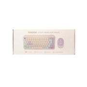 clavier et souris FR-TEC TNK4001 QWERTY