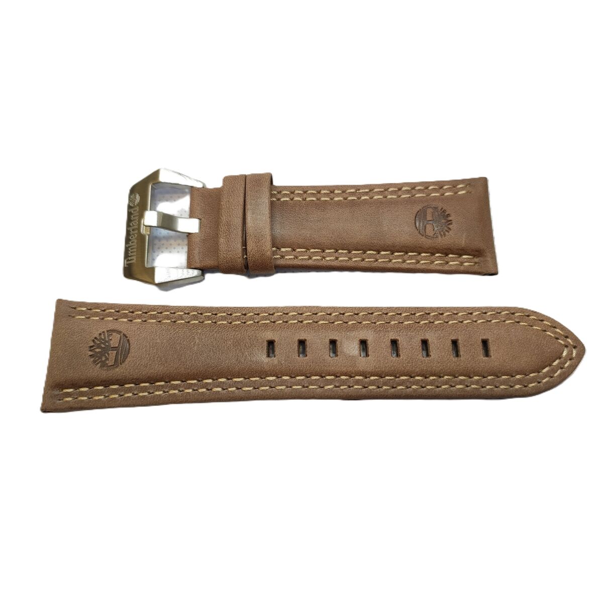Bracelet à montre Timberland 03-TBL13901XSBS07 Marron