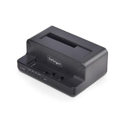 Boîtier Externe Startech N2-M2-SSD-DUPLICATOR Noir