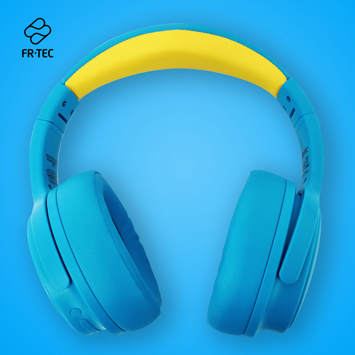 Casque FR-TEC LT2001 Bleu