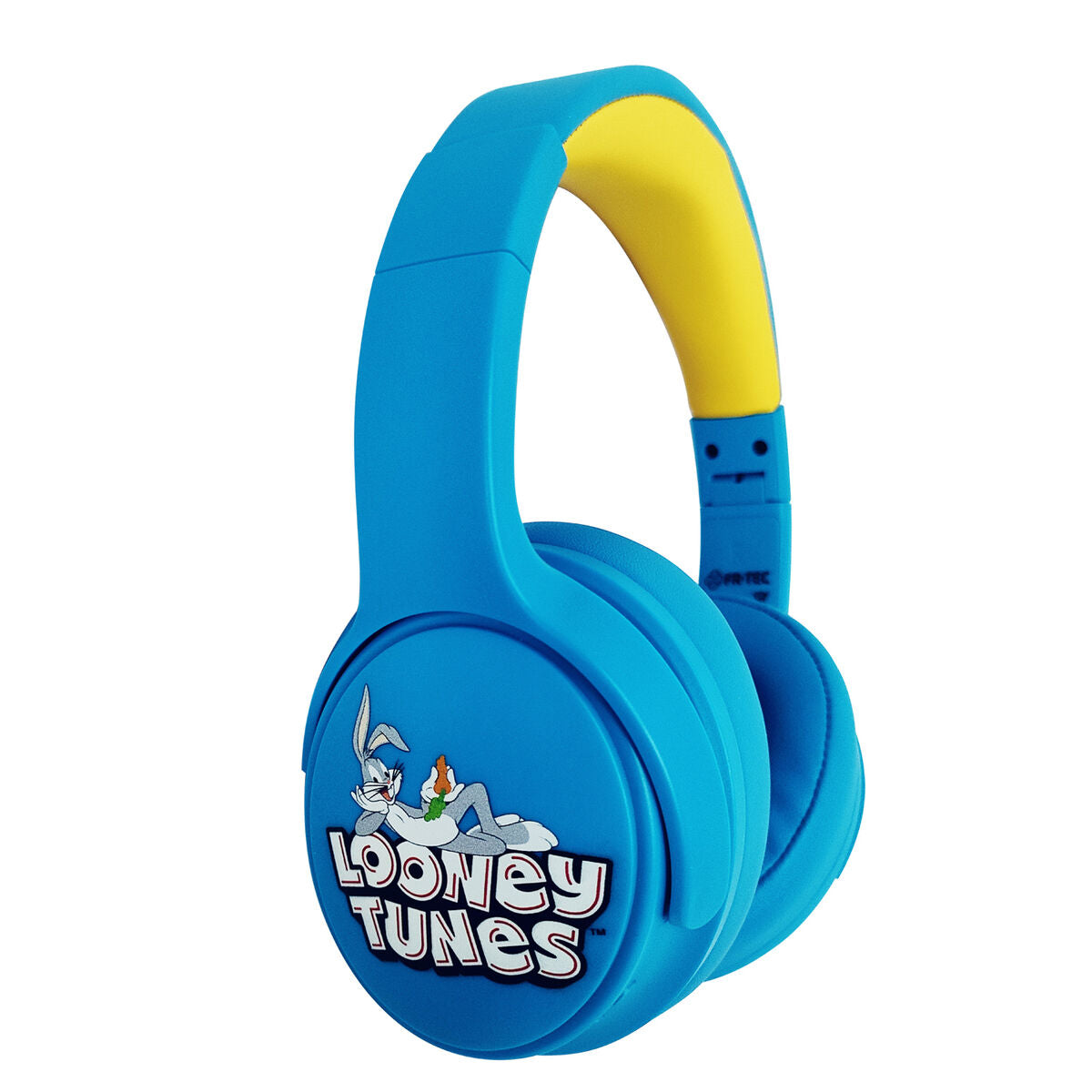 Casque FR-TEC LT2001 Bleu