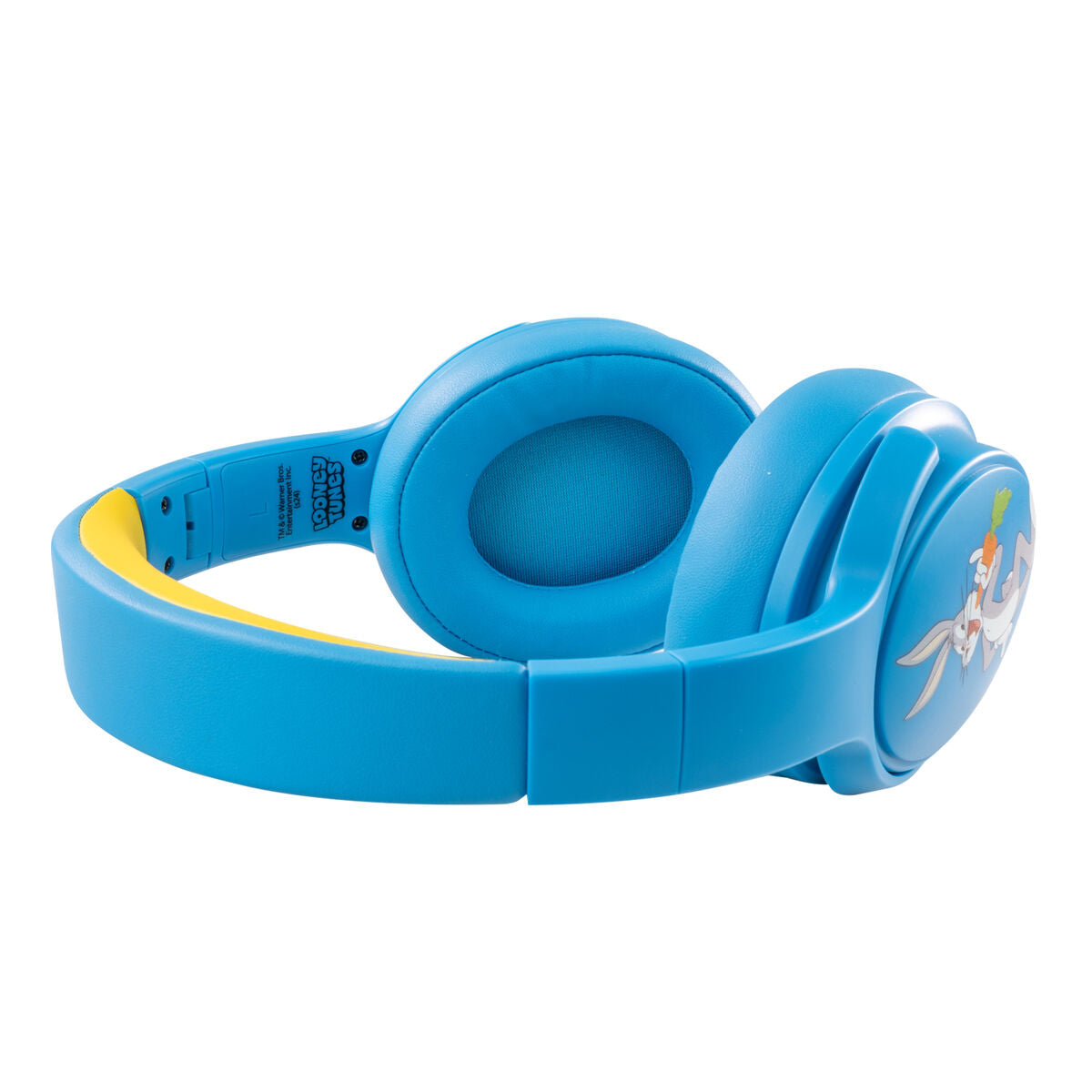 Casque FR-TEC LT2001 Bleu