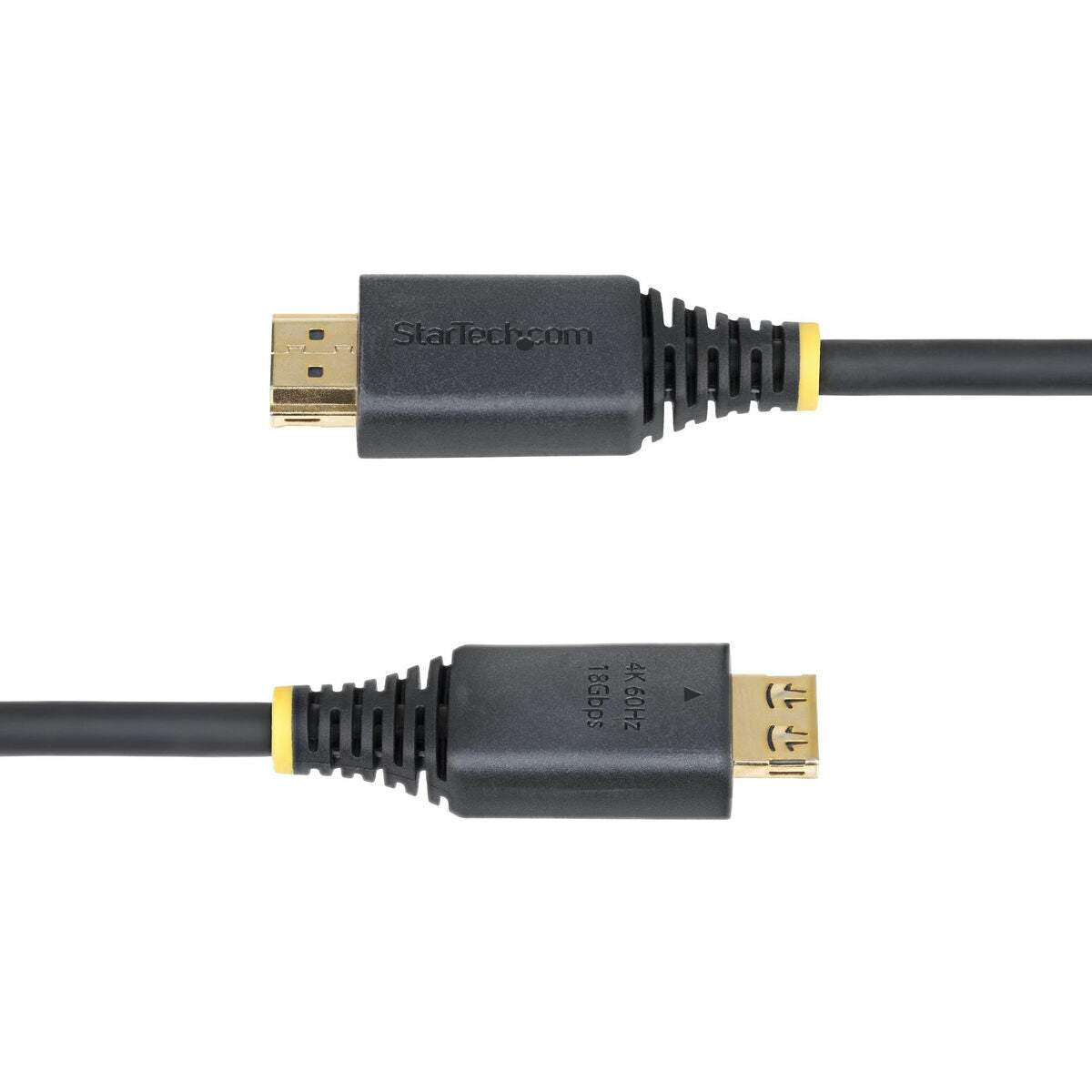 Câble USB Startech HDMI2-CABLE-GRIP-3F