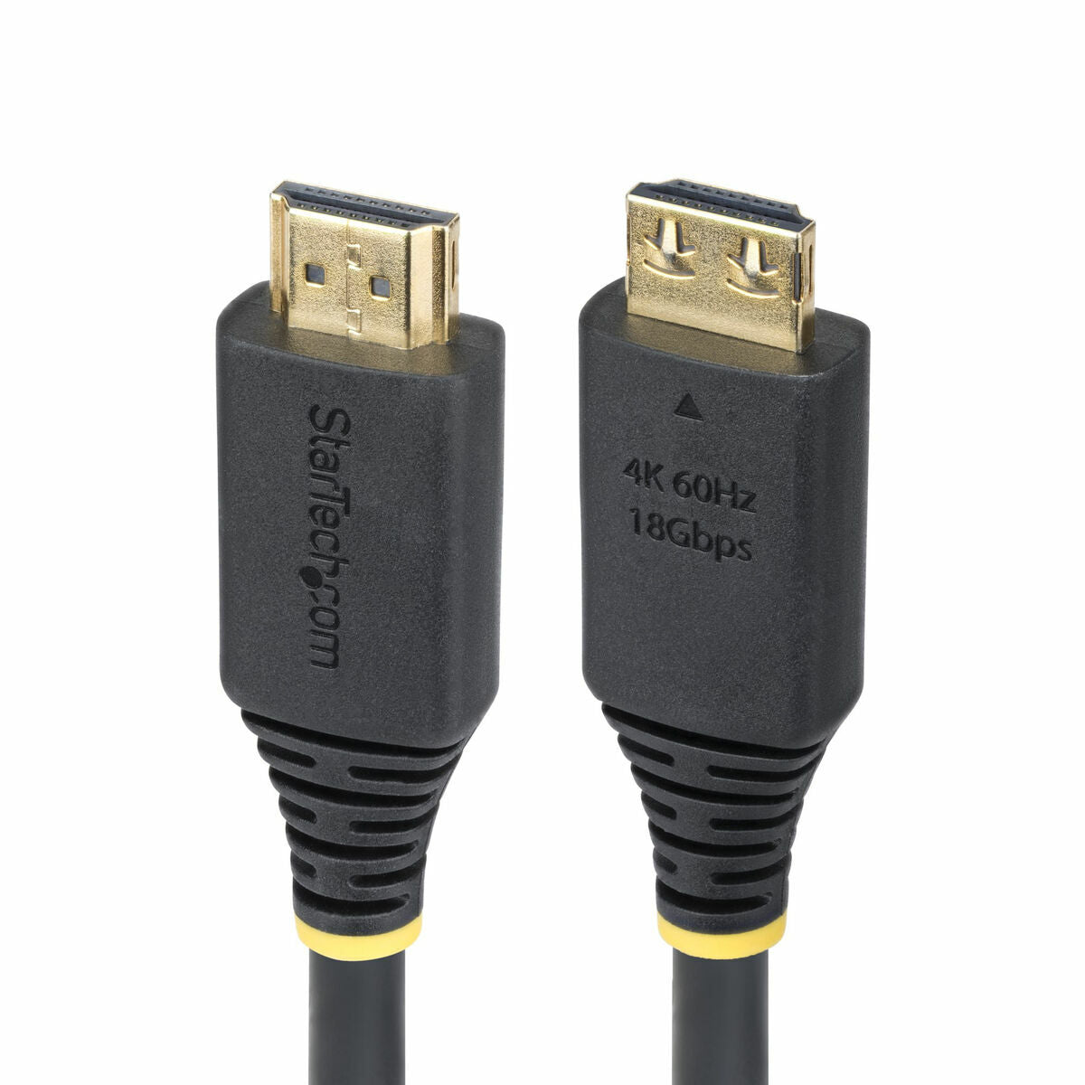 Câble USB Startech HDMI2-CABLE-GRIP-10F