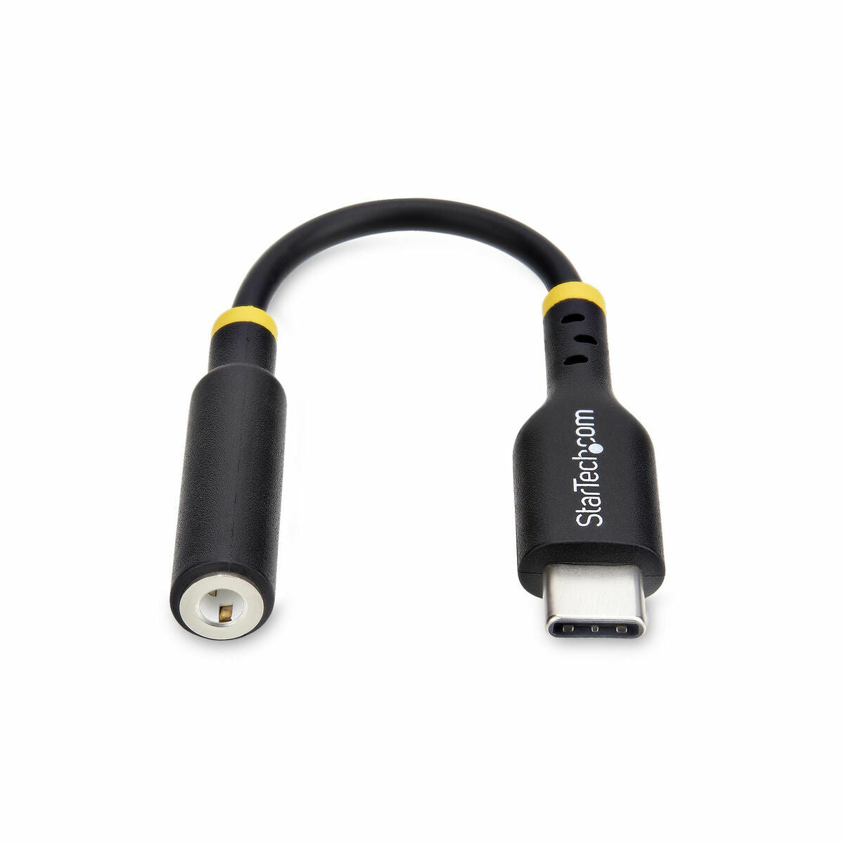 Câble VGA Startech USBCAUDIO2 Noir