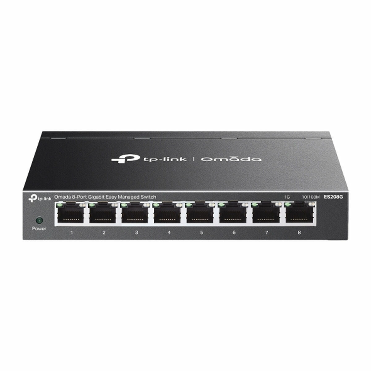 Switch TP-Link ES208G