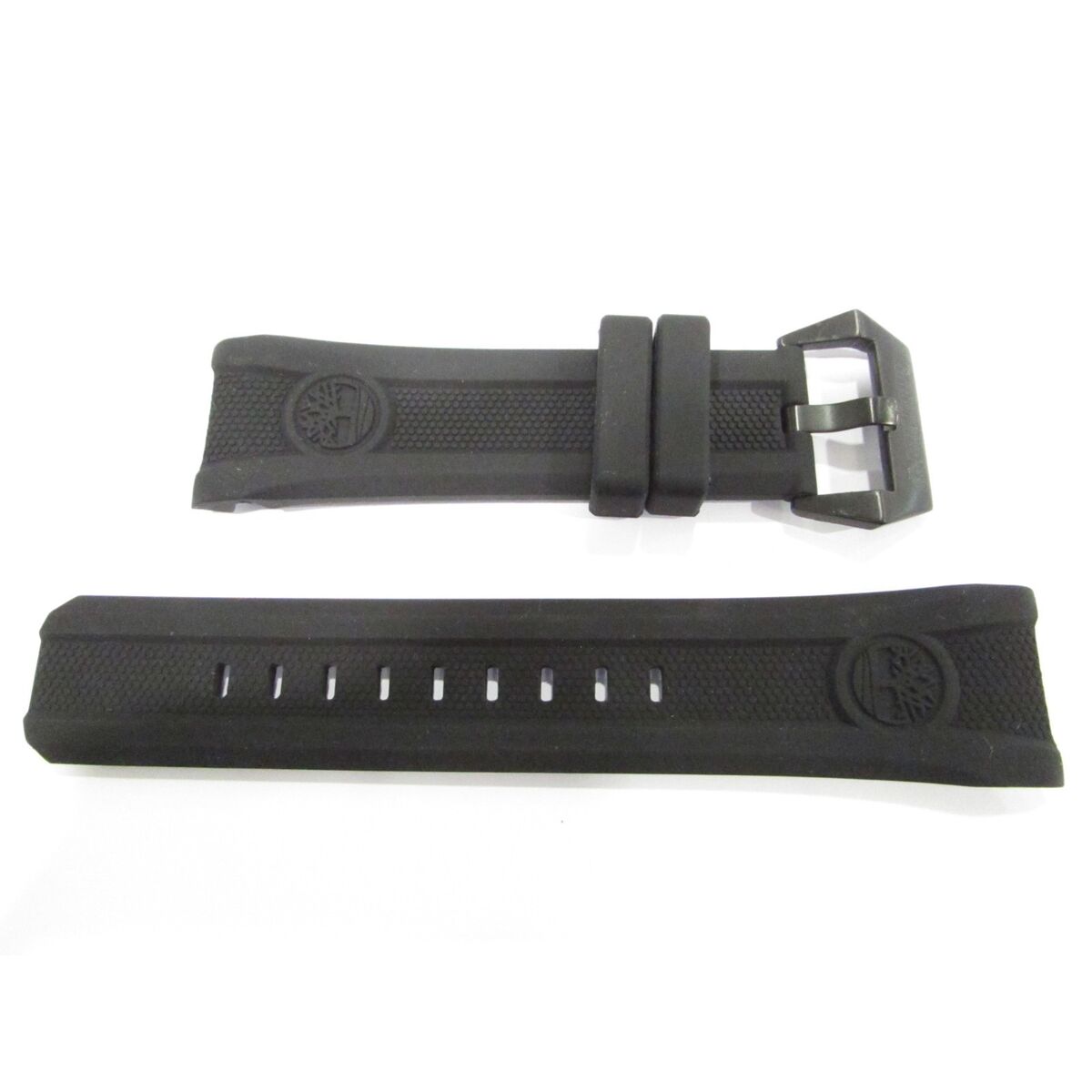 Bracelet à montre Timberland 03-TBL13854JSBU61 Noir