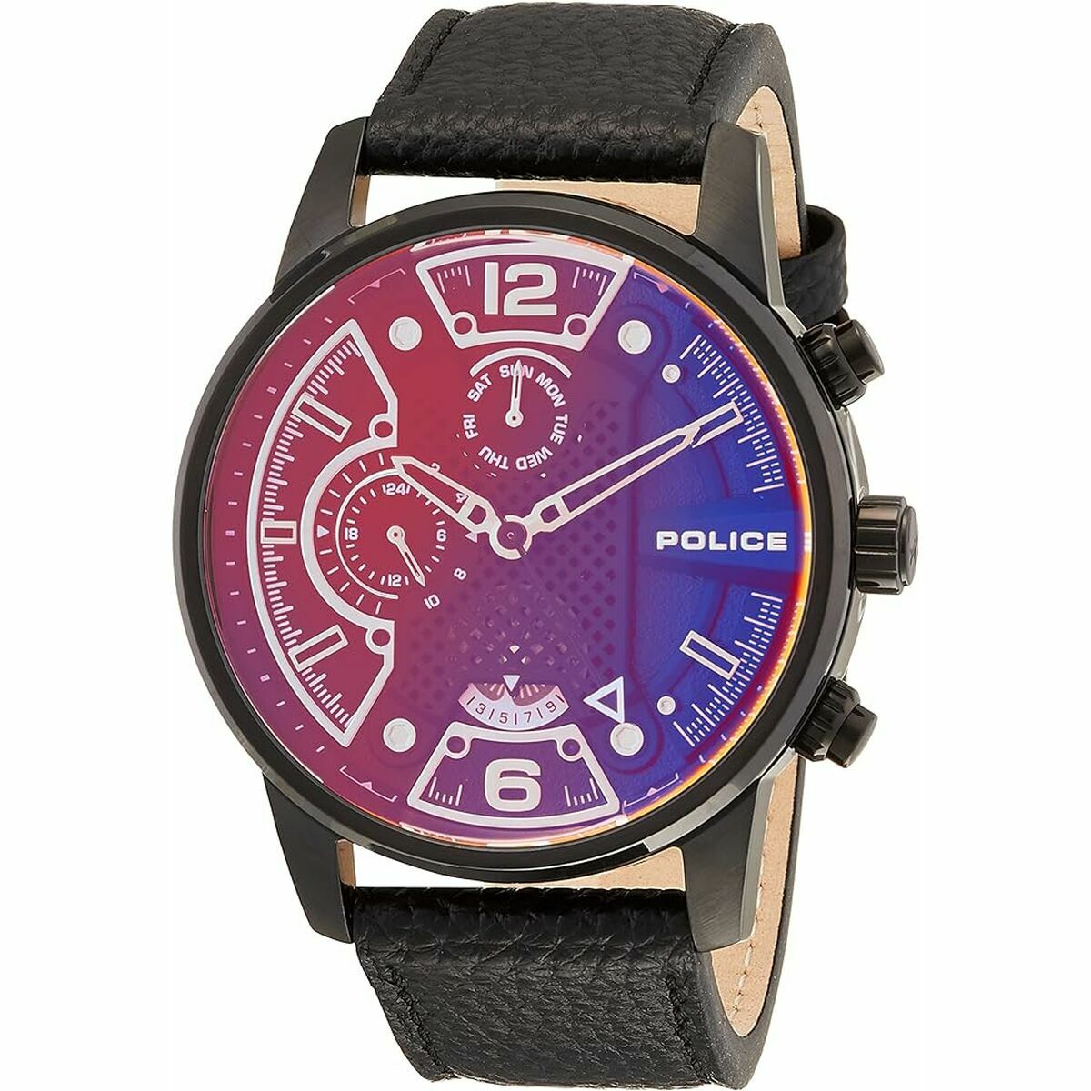 Montre Homme Police PEWJF2203306S (Ø 45 mm)