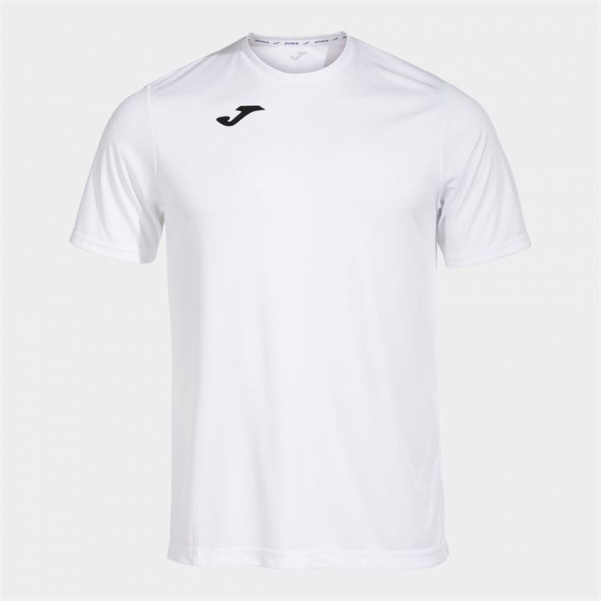 T shirt à manches courtes Enfant Joma Sport Combi Blanc