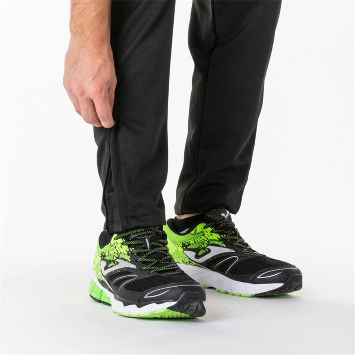 Pantalon Joma Sport Interlock  Noir