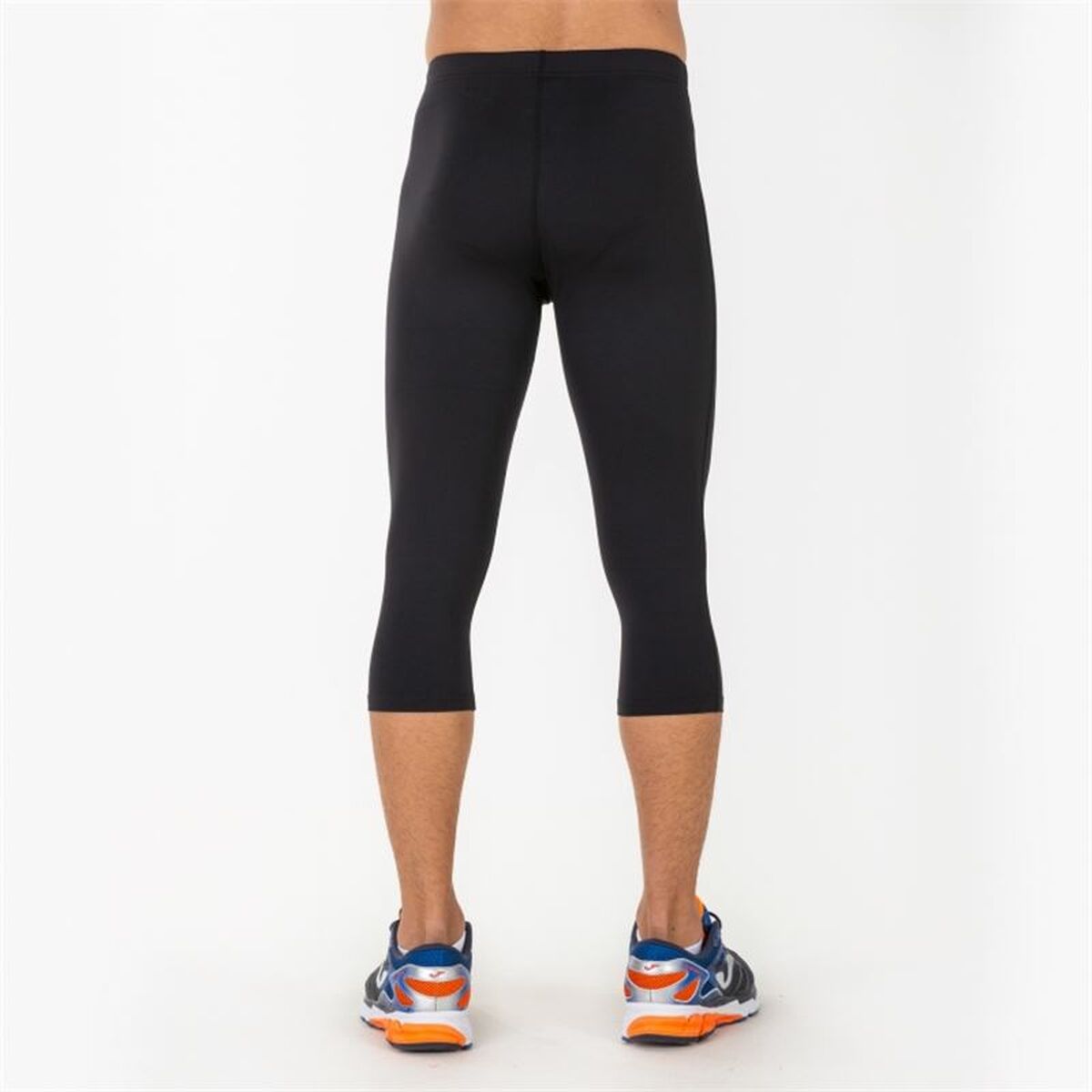 Leggings de sport pour homme Joma Sport Record Noir (L)