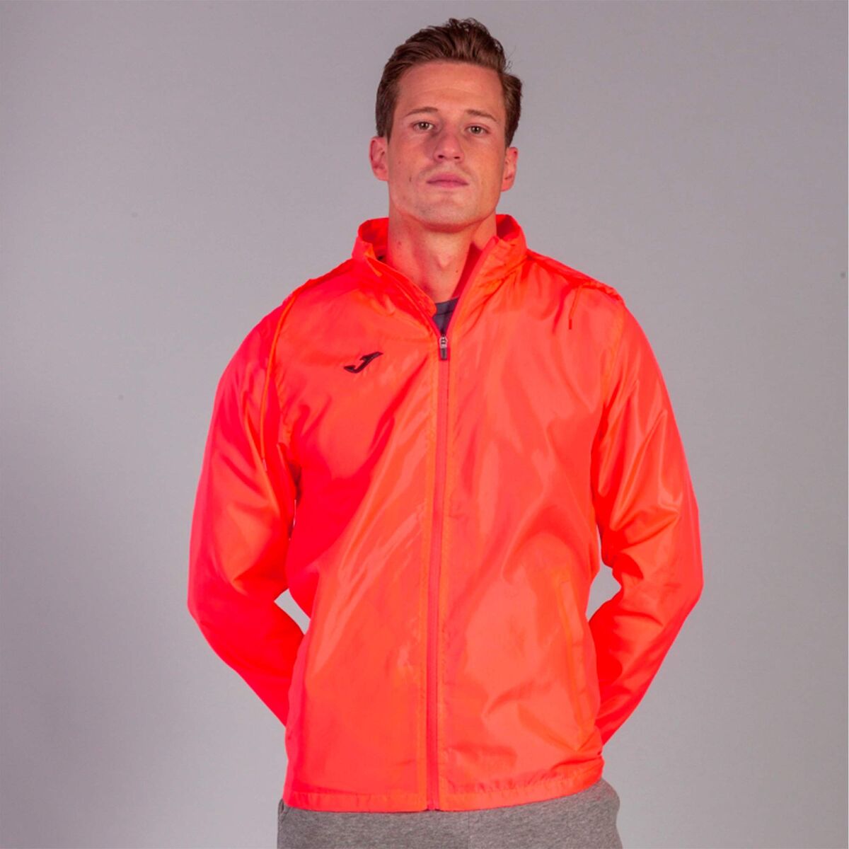 Imperméable Joma Sport Iris Orange (L)