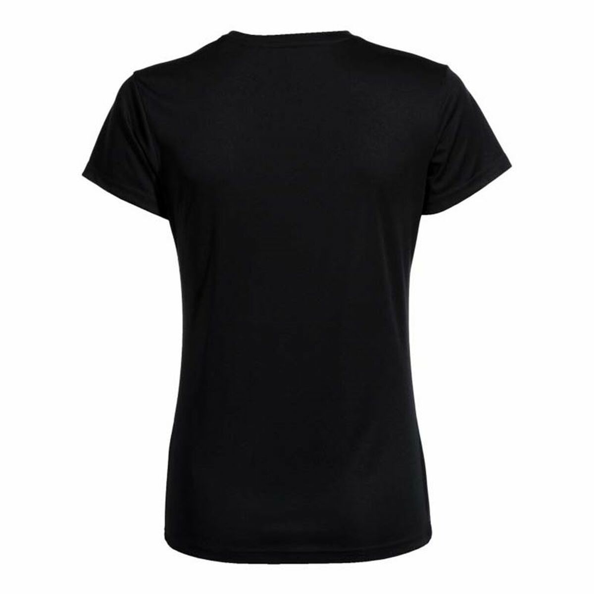 T shirt à manches courtes Enfant Joma Sport Noir