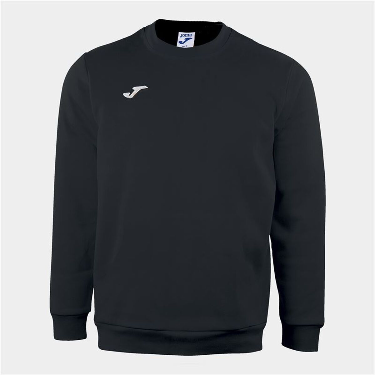 Sweat sans capuche homme Joma Sport Cairo II Noir