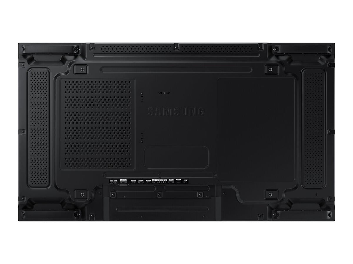 SAMSUNG 55inch 16:9 FullHD VM55B-U direct-LED IPS 500nits DP 1.2, HDMI in x2/out, DVI-D, Ethernet, 3.5mm bezel to bezel VESA 600x400