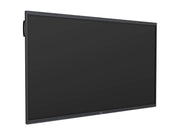 OPTOMA 5863RK 86p 400cd/m2 UHD Interactive 4K Multi-Touch-Display Android 13 Integrated Google Play Store